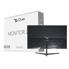 Monitor Gamer Duex 24" Led Full HD 144Hz 1ms Ips Widescreen Hdmi/DP/Audio/Usb DX240ZG - WZetta: Pcs, Eletrônicos, Áudio, Vídeo e mais