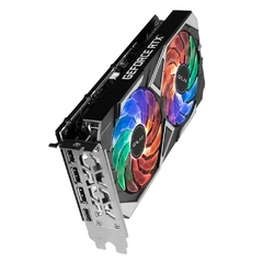 Placa de Vídeo Geforce RTX 3050 8GB DDR6 RGB Galax Dual Fan 128 Bits Saída Hdmi, 3 Displayport - WZetta: Pcs, Eletrônicos, Áudio, Vídeo e mais