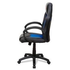 Cadeira Gamer GT Blue com Sistema Relax | GT Gamer - WZetta: Pcs, Eletrônicos, Áudio, Vídeo e mais
