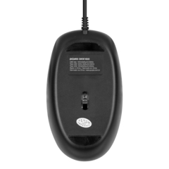 Mouse Office Pcyes MSSC01 1.200DPI - Silent Click - Cabo 2 Metros - loja online