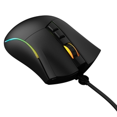 Mouse Gamer Pcyes Valus RGB 12.400DPI 8 Botões - Pmgvlbv - loja online