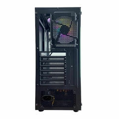 Gabinete Gamer Hayom GB1792 *Com 3 Fans Led Rgb Controlável* - ATX, Micro-ATX e Mini-ITX - loja online