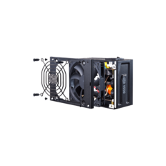 Fonte SFX 550W Real PCF Ativo 80 Plus Gold Full Modular Cooler Master V550 - loja online