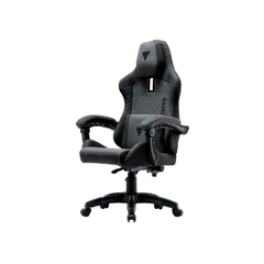 Imagem do Cadeira Gamer Gamdias Zelus E3 Weave L Gb até 120kg C/ Apoio De Braço Cinza/preto