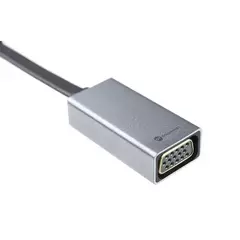 Cabo Adaptador USB-C para VGA GT - loja online