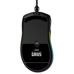 Mouse Gamer Pcyes Gaius RGB 12.400DPI 6 Botões - Pmggbv - loja online