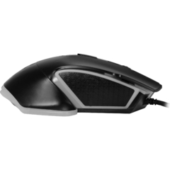 Mouse Gamer Fortrek M5 RGB Preto - loja online