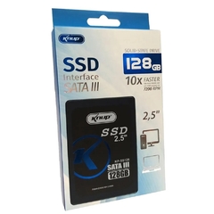 Imagem do SSD 128GB Knup KP-SS128 Sata III