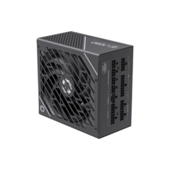 Fonte ATX 1050W PFC Ativo 80 Plus Platinum Full Modular Gamemax GX1050 PRO Preto (com Cabos Brancos) (Acompanha Luva, Chave Phillips, Parafuso de Mão) (com Cabo de Força) - loja online