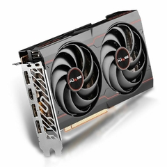 Placa de Vídeo AMD RX 6600 8GB GDDR6 Sapphire Pulse Dual Fan 128 Bits (3 Displayport, 1 HDMI) - 2 Anos de Garantia - loja online