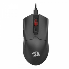 Mouse Gamer Redragon FYZU Pro Wireless 26000 DPI 6 Botões Programáveis Black M995-PRO - loja online