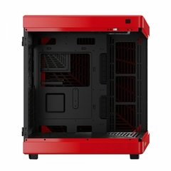 Gabinete Gamer Gamdias Neso P1 BR Black/Red *Sem Fan Led* ATX, Micro-ATX e Mini-ATX - loja online
