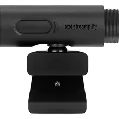 Webcam Streamplify Full HD 1080P 60FPS Preta - loja online