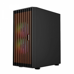 Gabinete Gamer Gamdias Aura GC4 Black *Com 3 Fans RGB* - ATX, Micro-ATX e Mini-ITX - loja online