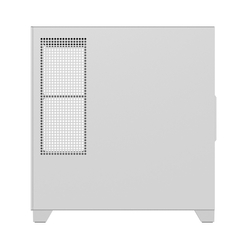 Gabinete Gamer Pcyes Forcefield Twr White Ghost *Sem Fan* - Micro-ATX e Mini-ITX - loja online