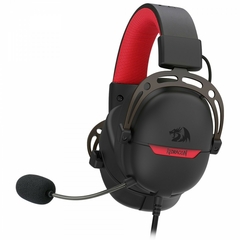 Headset Gamer Redragon Aurora USB Surround 7.1 Preto H376BR - loja online