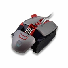 Mouse Gamer GT Accurate 2 7.800DPI 8 Botões Programáveis c/ Macro e Ajuste de Peso - loja online