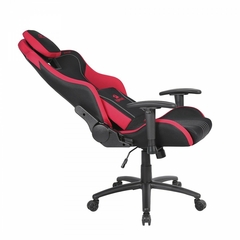 Cadeira Gamer Redragon Heth Reclinável 2D Tecido Suporta Até 130KG Preto e Vermelho C313-BR - loja online