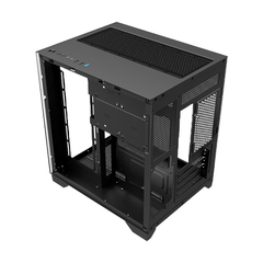 Gabinete Gamer Hayom GB1790 *Com 4 Fans Led Rgb Controlável* - Micro-ATX e Mini-ITX - loja online