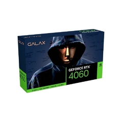 Placa de Vídeo GeForce RTX 4060 8GB GDDR6 Galax Dual Fan 128 Bits Saída HDMI Displayport 3 - loja online