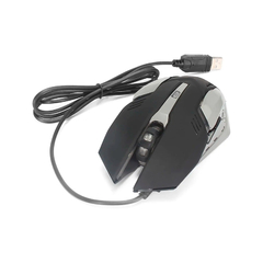 Kit Gamer Teclado Semi Mecânico e Mouse Knup KP-2054 RGB - loja online