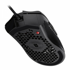 Mouse Gamer Redragon Storm Basic RGB Black M808-N RGB 12400 DPI 6 Botões Programáveis - loja online