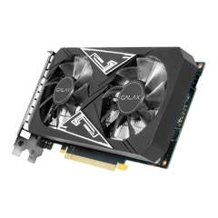 Placa de Vídeo Nvidia GeForce GTX 1650 4GB GDDR6 Galax Dual Fan 128 Bits (1 Displayport, 1 HDMI, 1 Dvi) - 2 Anos de Garantia - loja online