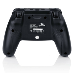 Controle Para PC/PS3 Sem Fio USB 2,4Gz Redragon Harrow G808 Preto - loja online