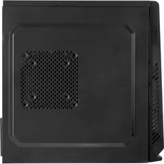 Imagem do Gabinete Office Fortrek SC501BK Preto FK 651P - Micro-ATX e Mini-ITX