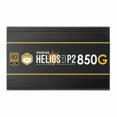 Fonte ATX 3.0 850W PFC Ativo 80 Plus Gold Gamdias Helios P2 PCIe 5.0 - loja online