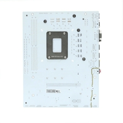 Placa Mãe LGA1700 B760ZG DDR5 c/ M.2 12ª/13ª/14ª Geração White Duex - 1 Ano de Garantia - loja online