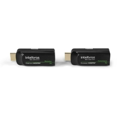 Imagem do Extensor HDMI/RJ45 TX X RX Intelbras Vex 1050