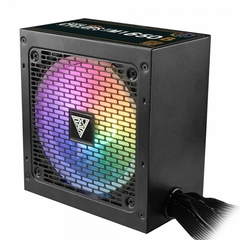 Fonte ATX 650W PFC Ativo 80 Plus Bronze Gamdias Cyclops M1-650B Led RGB - loja online