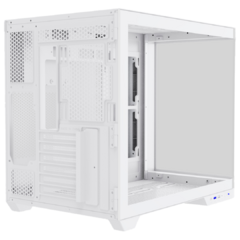 Gabinete Gamer Redragon Wideload Extreme White CA-605W *Sem Fan* - ATX, Micro-ATX e Mini-ITX - loja online