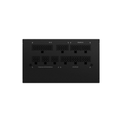 Fonte ATX 850W PFC Ativo 80 Plus Gold Gigabyte Full Modular - 5 Anos de Garantia (com Cabo de Força) - loja online