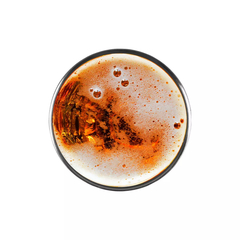Copo Goldentec Thermos Beer 540ml Preto - loja online
