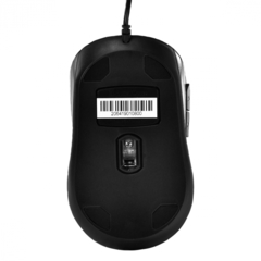 Mouse Óptico USB Vinik Silent SM-100 2.000 DPI Clique Silencioso - loja online