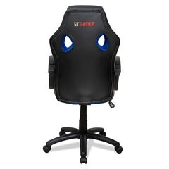 Cadeira Gamer GT Blue com Sistema Relax | GT Gamer - loja online