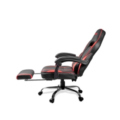 Cadeira Gamer Reclinável GT Red com apoio para pés | GT Gamer - loja online