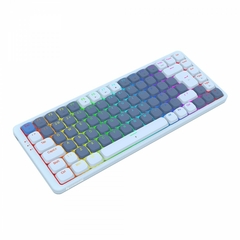 Imagem do Teclado Mecânico Gamer Redragon Vili Led RGB Switch Brown Low-Profile