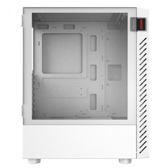 Imagem do Gabinete Gamer Pcyes Bolter White Ghost *Sem Fan Led* - ATX, Micro-ATX e Mini-ITX