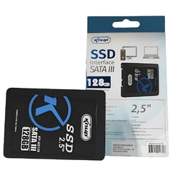 SSD 128GB Knup KP-SS128 Sata III - comprar online