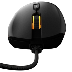 Imagem do Mouse Gamer Pcyes Gaius RGB 12.400DPI 6 Botões - Pmggbv