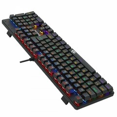 Teclado Mecânico Redragon Valheim Rainbow Switch Blue - loja online