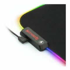 Imagem do Mousepad Gamer RGB Redragon Neptunex 800x300x4mm (Speed)