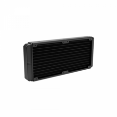 Imagem do Water Cooler Gamdias Aura GL 240 V2 Black 240mm ARGB Intel/AMD LGA 1700 / 2011 (V3) / 2066 | AM5