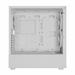 Imagem do Gabinete Gamer Gamdias Talos E3 Mesh Elite White *Com 3 Fans ARGB* - E-ATX, ATX, Micro-ATX e Mini-ITX