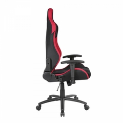 Imagem do Cadeira Gamer Redragon Heth Reclinável 2D Tecido Suporta Até 130KG Preto e Vermelho C313-BR