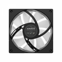 Water Cooler Gamdias Aura GL 240 V2 Black 240mm ARGB Intel/AMD LGA 1700 / 2011 (V3) / 2066 | AM5