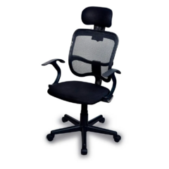 Cadeira Office GT Executiva Suporta até 120KG - comprar online